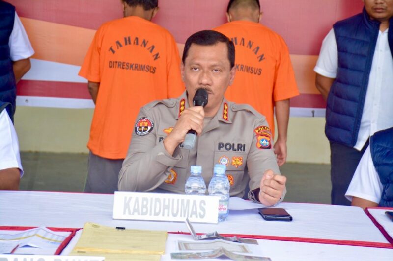 Kabidhumas Polda Kepri Kombes Pol Zahwani Pandra Arsyad
