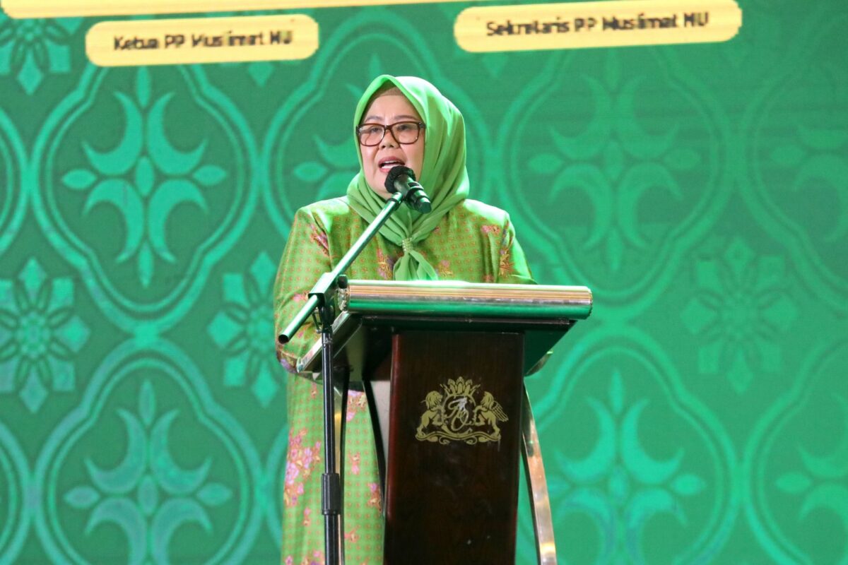 Wakil Gubernur Kepri Marlin Agustina. Foto:Istimewa 