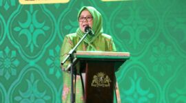 Wakil Gubernur Kepri Marlin Agustina. Foto:Istimewa 