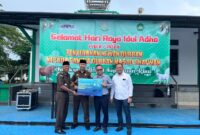 PLN Batam Qurban. Foto:Ist