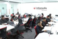 Infomedia. Foto:Ist