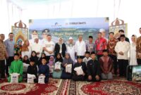 Wakil Gubernur Provinsi Kepulauan Riau, Marlin Agustina. Foto:Ist