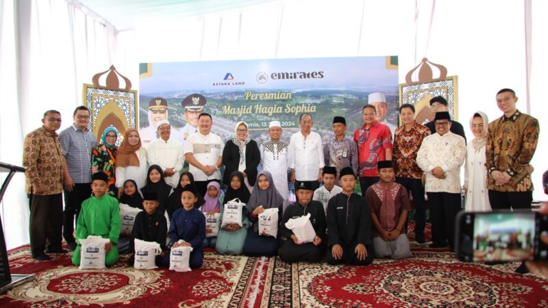 Wakil Gubernur Provinsi Kepulauan Riau, Marlin Agustina. Foto:Ist