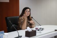 Kepala Biro Humas, Promosi, dan Protokol BP Batam, Ariastuty Sirait. Foto:Ist