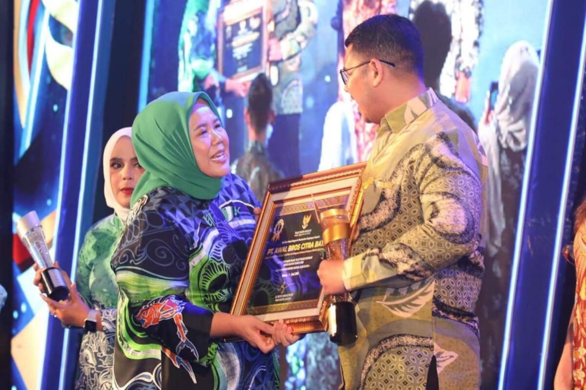 Wakil Gubernur Kepri Marlin Agustina. Foto:Ist