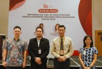 OJK Kepri sosialisasi. Foto:Ist