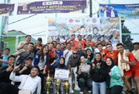 Tim Voli BP Batam. Foto:ist