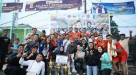 Tim Voli BP Batam. Foto:ist