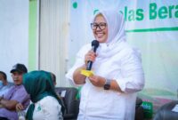 Marlin Agustina. Foto:Istimewa