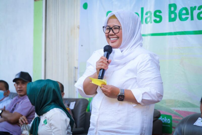 Marlin Agustina. Foto:Istimewa