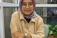 Ketua Gekrafs (Gerakan Ekonomi Kreatif Nasional) Kota Batam Susanna. Foto:Dok/pribadi