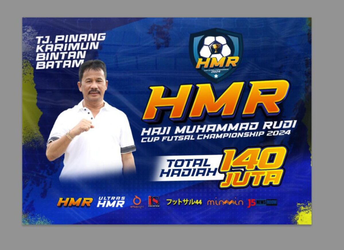 H Muhammad Rudi. Foto:Ist