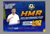 H Muhammad Rudi. Foto:Ist