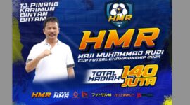 H Muhammad Rudi. Foto:Ist