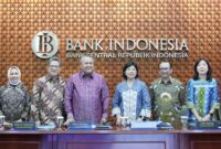 Rapat Dewan Gubernur (RDG) Bank Indonesia. Foto:Istimewa