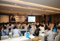 PTSP Gelar sosialisasi perizinan. Foto:Ist