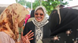 Wakil Gubernur Kepri Marlin Agustina. Foto:Ist