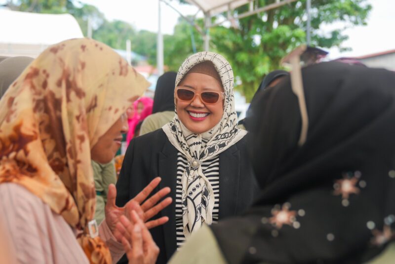 Wakil Gubernur Kepri Marlin Agustina. Foto:Ist