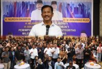 Generasi Z siap menangkan Rudi di Pilgub 2024