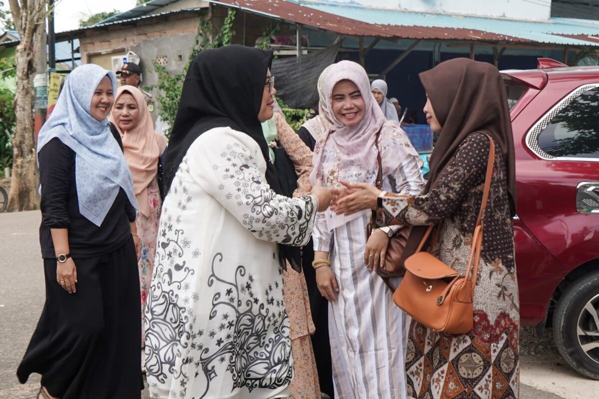 Wakil Gubernur Kepri Marlin Agustina. Foto:Ist