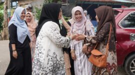 Wakil Gubernur Kepri Marlin Agustina. Foto:Ist