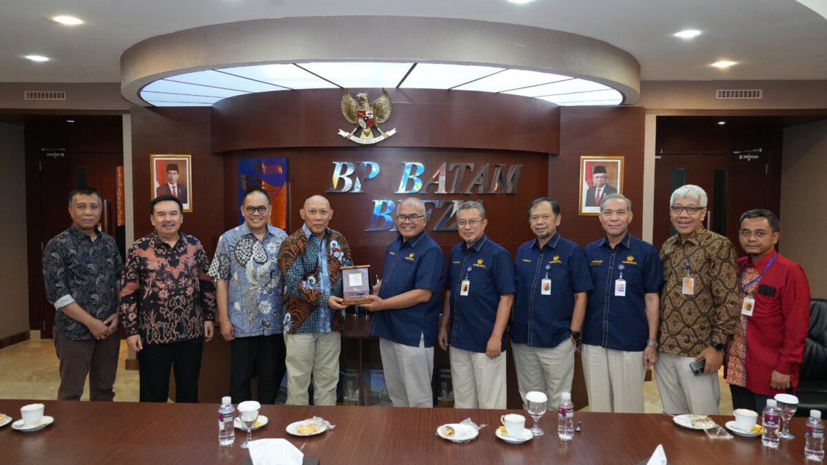 BP Batam. Foto:Ist