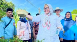 Marlin Agustina. Foto:Ist