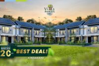 Banner Villa Panbil Kintamani. Foto:Ist