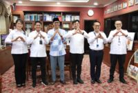 DPRD Batam bersama BTN. Foto:Istimewa