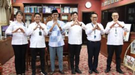 DPRD Batam bersama BTN. Foto:Istimewa