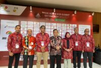 Pertemuan SKK Migas di Batam, Kamis (4/7/2024). Foto:zal