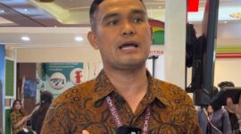 Samuel Hamonangan Lubis
Manager Industrial Sales
PT Pertamina Patra Niaga. Foto:Istimewa