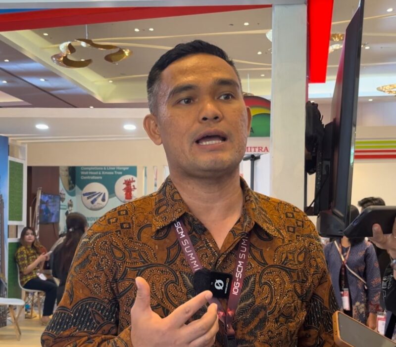 Samuel Hamonangan Lubis
Manager Industrial Sales
PT Pertamina Patra Niaga. Foto:Istimewa