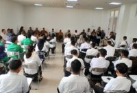 Balai latihan kerja di Kabil segera operasi. Foto:Ist