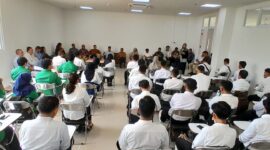 Balai latihan kerja di Kabil segera operasi. Foto:Ist