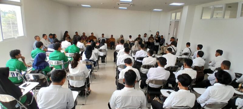 Balai latihan kerja di Kabil segera operasi. Foto:Ist