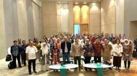 Uniba gelar seminar nasional. Foto:Ist