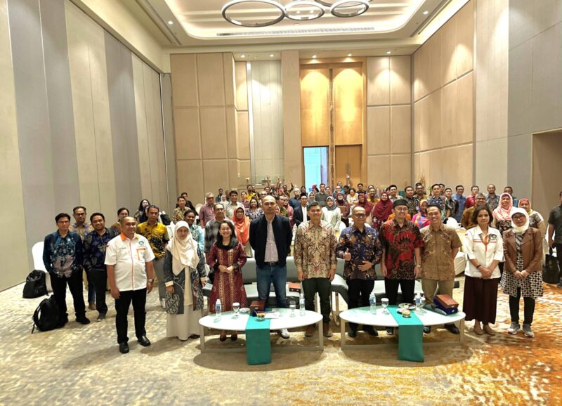 Uniba gelar seminar nasional. Foto:Ist