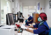 Pelayanan RSBP Batam. Foto:Dok/Humas BP Batam