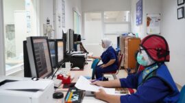 Pelayanan RSBP Batam. Foto:Dok/Humas BP Batam