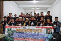 Perantau Minang Tanjungpinang dukung Rudi di Pilgub. Foto:Istimewa