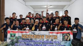 Perantau Minang Tanjungpinang dukung Rudi di Pilgub. Foto:Istimewa