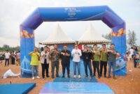Bank Indonesia gelar kompetisi QRIS jelajah Indonesia. Foto:Dok/BI