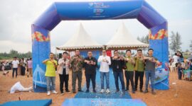 Bank Indonesia gelar kompetisi QRIS jelajah Indonesia. Foto:Dok/BI