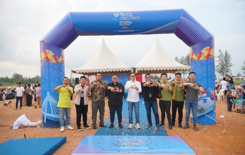 Bank Indonesia gelar kompetisi QRIS jelajah Indonesia. Foto:Dok/BI