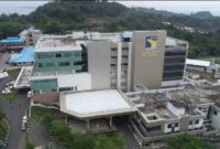 Rumah Sakit BP Batam. Foto:Humas BP