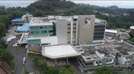 Rumah Sakit BP Batam. Foto:Humas BP