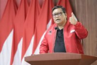 Ketua DPP PDI Perjuangan Eriko Sotarduga. Matapedia6.com/Istimewa