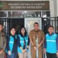 PLN Batam Sosialisasi Listrik di Kelurahan Batam, Selasa (16/7). Foto:Dok/PLN