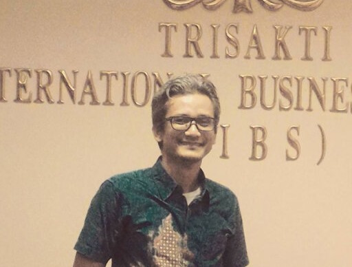 Suyono Saputro, ekonom dari Fakultas Ekonomi Universitas Internasional Batam. Foto:Istimewa